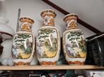 Set van 3 Chinese vazen, Antiek en Kunst, Ophalen of Verzenden