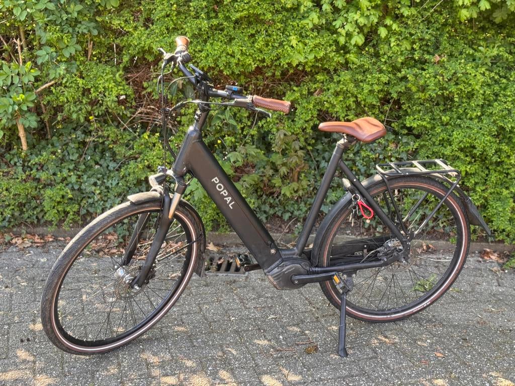 Popal Motinova Elektrische fiets, middemotor - Accu defect, Fietsen en Brommers, Elektrische fietsen, Ophalen, Zo goed als nieuw