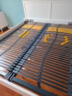 2 pers bed, Ophalen of Verzenden, Gebruikt, Eenpersoons, 90 cm