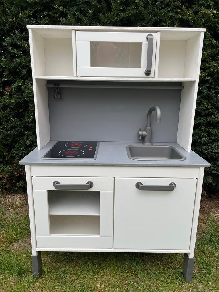 Ikea Duktig speelkeuken, Ophalen, Gebruikt, Hout, Speelkeuken