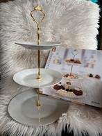 Etagère met gouden details - Nieuw, Ophalen of Verzenden, Nieuw