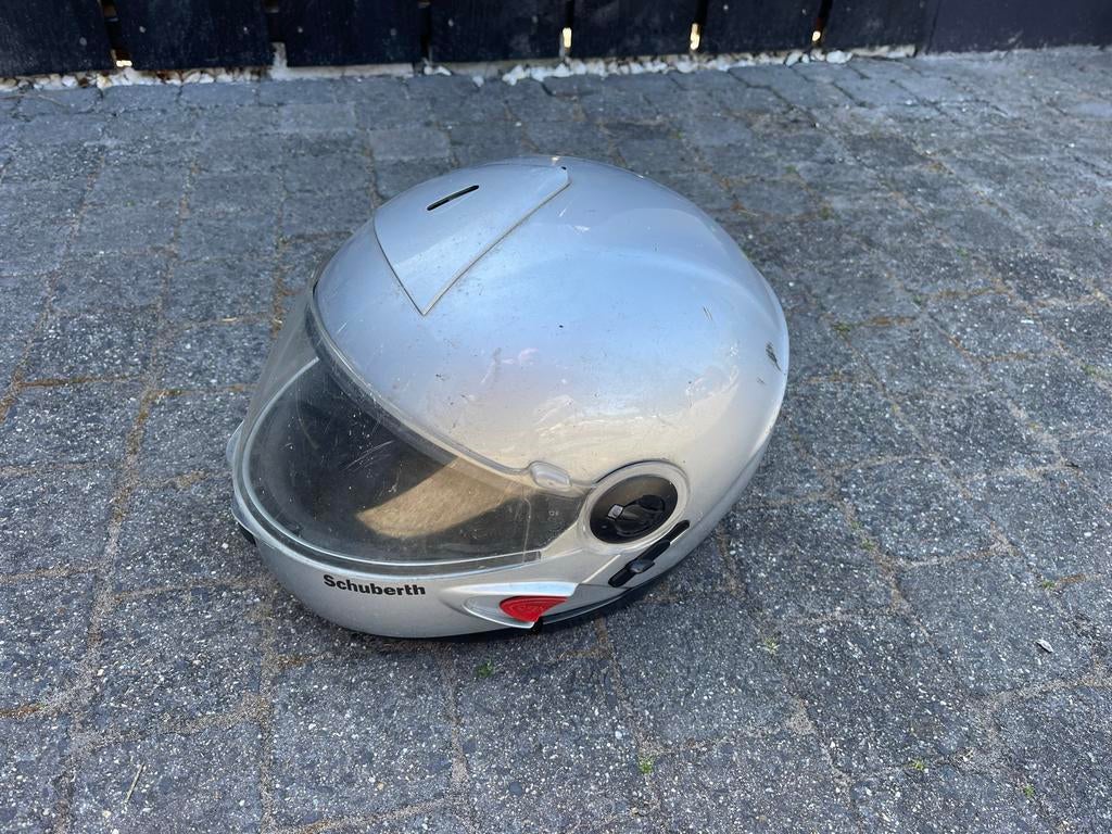 Schuberth Systeemhelm Motorhelm  XL - Degelijke Kwalitei, Motoren, Overige merken, Systeemhelm, XL, Ophalen of Verzenden