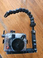 Canon PowerShot SX120 IS met Ikelite onderwaterhuis en arm, Ophalen of Verzenden