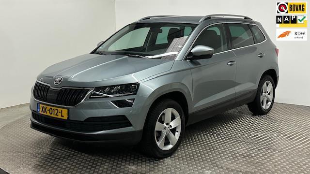 Skoda Karoq 1.5 TSI ACT Style Business automaat benzine navi, Auto's, Skoda, Bedrijf, Te koop, Karoq, ABS, Achteruitrijcamera
