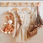 Poppie toys egg chair, rotan hangstoel voor pop of beer, Ophalen of Verzenden, Nieuw, Wanddecoratie