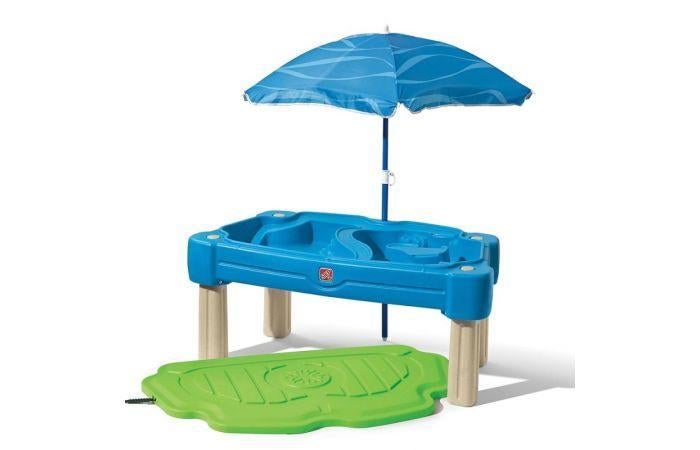 Step2 Cascading Cove Zand en Watertafel actie €109.95, Ophalen of Verzenden, Nieuw