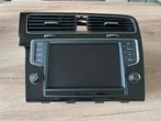 Discover pro navigatiescherm golf 7, Ophalen of Verzenden, Zo goed als nieuw