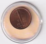 1 Cent 1974 Prachtig Netjes met diverse muntkleuren, Verzenden, Koningin Juliana, 1 cent, Losse munt