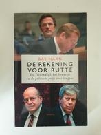 De Rekening Voor Rutte - Bas Haan (Politiek Boek), Ophalen of Verzenden, Gelezen, Bas Haan