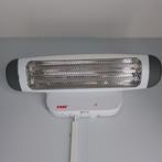 Reer commode wandverwarming, Ophalen