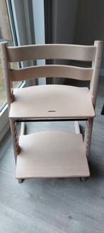 Stokke trip trap stoel, Kinderen en Baby's, Kinderstoelen, Ophalen, Gebruikt, Meegroeistoel