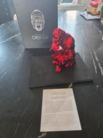 Richard Orlinski Thinker - Rode editie met certificaat, Antiek en Kunst, Ophalen of Verzenden