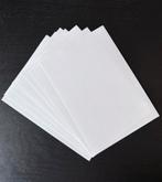 20 LOSSE blanco pakketlabels A6 (prijs incl verzksn bb-post), Diversen, Ophalen of Verzenden, Nieuw