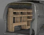 bedrijfswageninrichting volkswagen transporter / universeel, Ophalen, Nieuw
