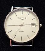 Gouden Bonard Genève herenhorloge 1993 14k 585 jubileum DSM, Sieraden, Tassen en Uiterlijk, Horloges | Antiek, Ophalen of Verzenden