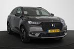 DS 7 Crossback E-Tense 4x4 Performance Line 300PK Panoramada, Auto's, DS, Automaat, 1800 kg, Gebruikt, Euro 6