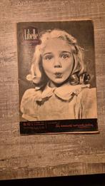 3 Libelle tijdschriften - Vintage jaren '50, Ophalen of Verzenden, Gelezen, Damesbladen