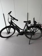 Gazelle Esprit C7 HMS L54 elektrische damesfiets, Ophalen, Zo goed als nieuw, 51 tot 55 cm, 50 km per accu of meer