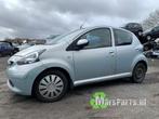 Fusee links-voor van een Toyota Aygo, Auto-onderdelen, Gebruikt, -, -, Ophalen of Verzenden