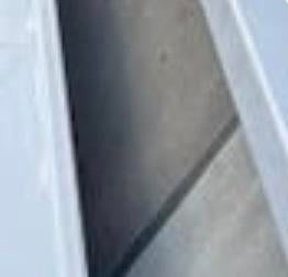 Zonnescherm grijs, Tuin en Terras, Ophalen, Zo goed als nieuw, Knikarmscherm