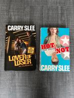 Carry Slee Boeken: Lover of Loser (Filmeditie) & Hot or Not, Ophalen of Verzenden, Gelezen, Nederland