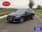 Mercedes C-klasse Estate 180 AMG line Automaat! Burmester!, Auto's, Automaat, Achterwielaandrijving, 1800 kg, Euro 6