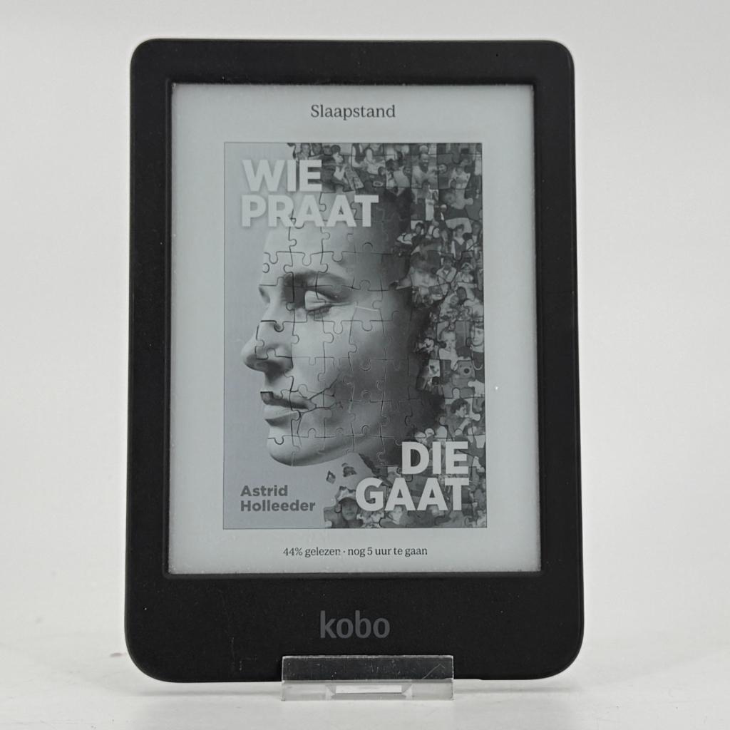 Kobo Clara BW Ereader, Computers en Software, E-readers, Kobo, Zo goed als nieuw, Support@kobo.com, Kobo Inc.
1 St. Clair Avenue West, Suite 700
Toronto, Ontario M4V 1K6
Canada