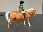 Beswick Porseleinen Beeld: Paard met Jockey, Ophalen of Verzenden, Zo goed als nieuw, Dier