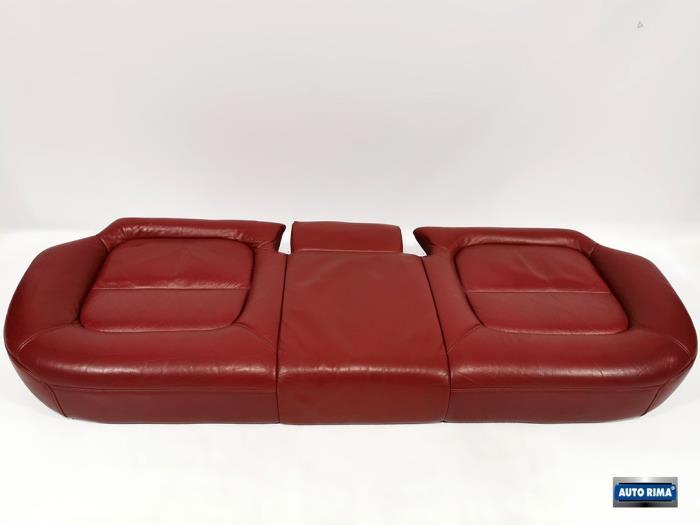 Achterbank van een Volvo V70, Auto-onderdelen, Interieur en Bekleding, Gebruikt, -, -, Ophalen of Verzenden