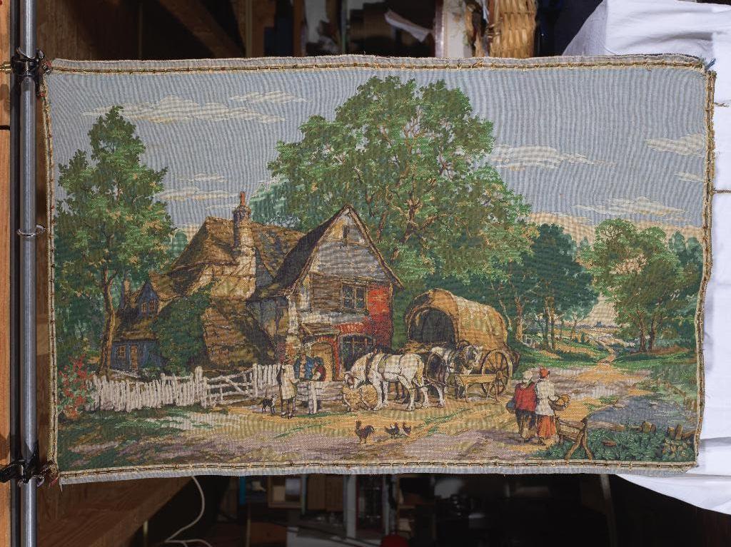 Gobelin, Antiek en Kunst, Ophalen