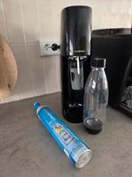 Sodastream met capsule en fles, Ophalen, Zo goed als nieuw