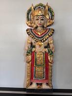 Houten Balinese beeld, Ophalen of Verzenden