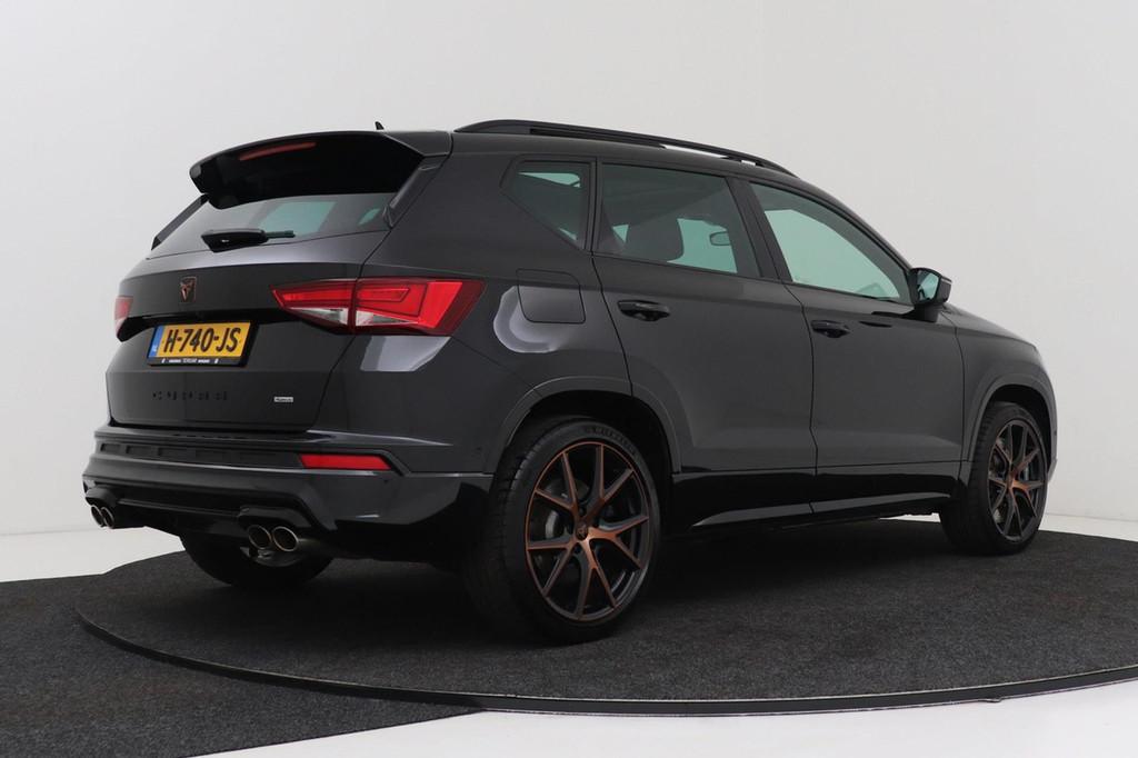 Cupra Ateca 2.0 TSI 4DRIVE | Org NL | Dealeronderhouden | Pa, Auto's, Cupra, Automaat, Gebruikt, 4 cilinders, 1984 cc