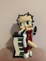 BETTY BOOP - Beeld | Kast | CD-houder | Boekenkast | Vintage, Ophalen of Verzenden, Gebruikt