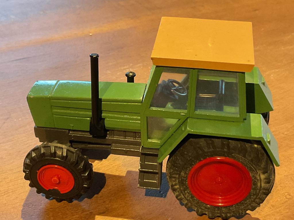 Fendt merk cursor, Ophalen of Verzenden, Zo goed als nieuw, Tractor of Landbouw