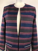 POM Amsterdam Blazer  (mt: 40/42) 19,2/8132, Kleding | Dames, Maat 38/40 (M), POM Amsterdam, Blauw, POM Amsterdam