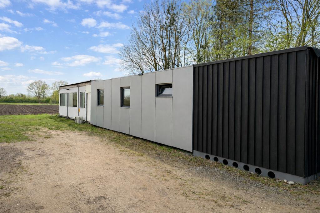 Grote Woonunit – Direct Beschikbaar, Zakelijke goederen, Machines en Bouw | Keten en Containers, Ophalen