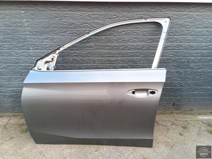 Skoda Fabia 4 6VA 2022+ Portier Deur Links Voor Origineel!, Auto-onderdelen, Carrosserie en Plaatwerk, Deur, Skoda, Voor, Links