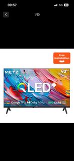 smart tv, Overige merken, 50 Hz, Ophalen of Verzenden, Zo goed als nieuw