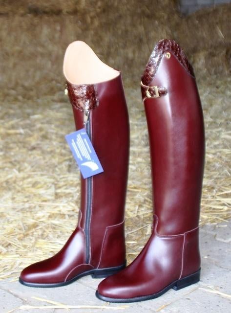 Gave rijlaarzen schoenmaat 39. Nieuw, Dieren en Toebehoren, Paardrijkleding, Dressuur, Nieuw, Kinderen, Ophalen of Verzenden