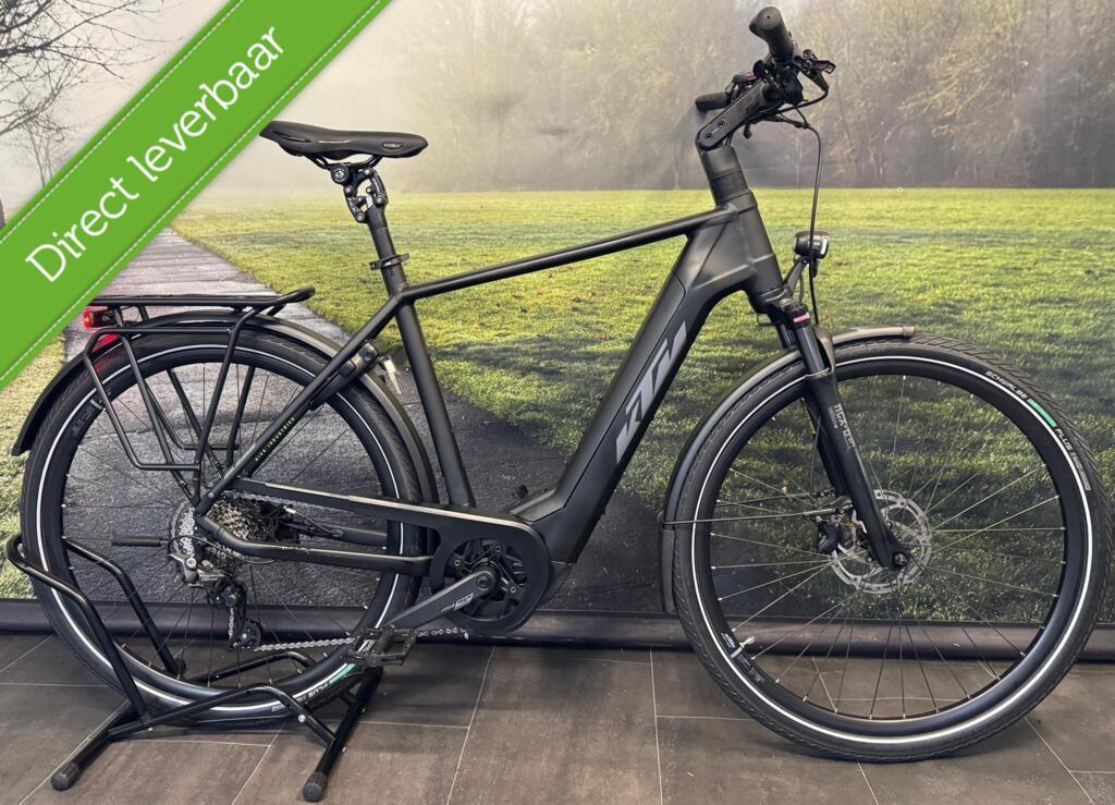 KTM Macina Style Pro – Electrische herenfiets met Bosch CX