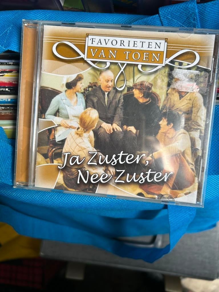 Ja zuster , nee zuster, Ophalen of Verzenden, Zo goed als nieuw, Levenslied of Smartlap