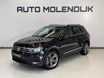 Volkswagen Tiguan 1.5 TSI Full LED / HuD / el. trekhaak / Na, Voorwielaandrijving, Gebruikt, Traction-control, Zwart