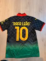 AC Milan x Off-White Rafa Leão shirt maat m, Sport en Fitness, Ophalen of Verzenden, Zo goed als nieuw, Shirt