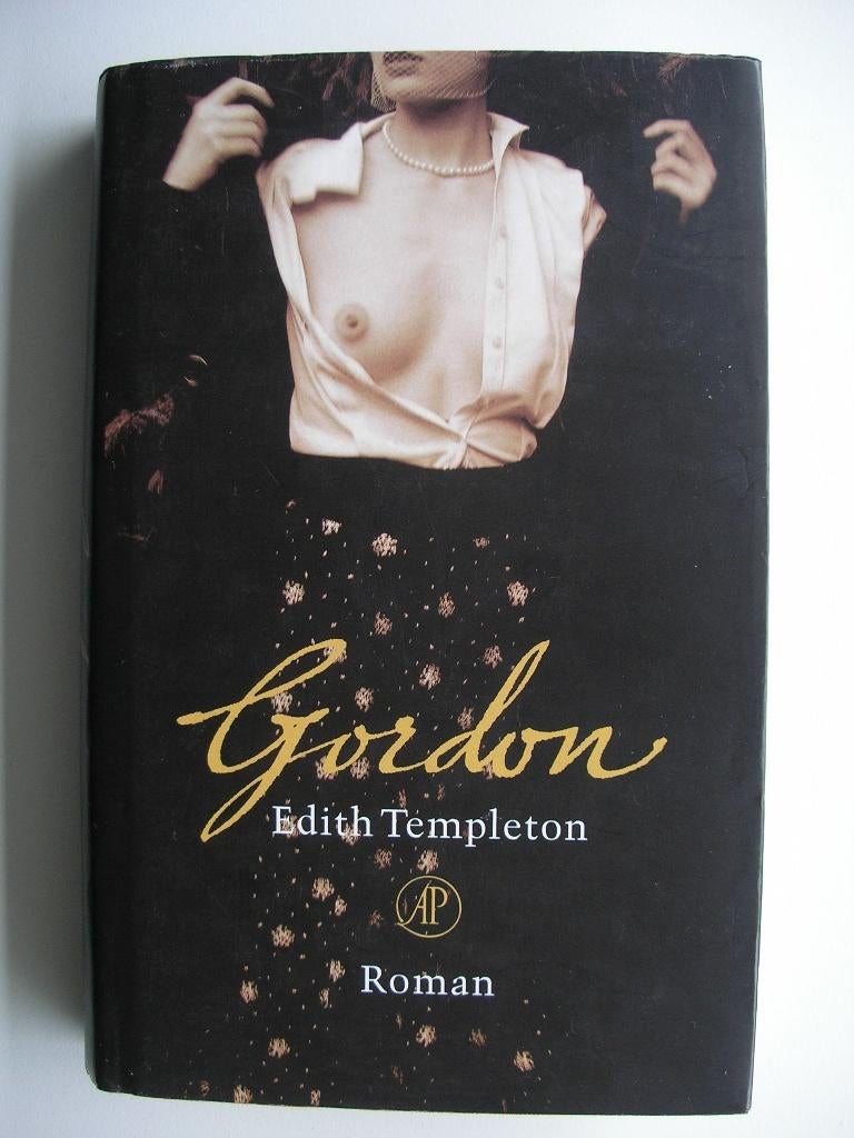 Gordon - Een jonge vrouw en een dominante psychiater, Ophalen of Verzenden, Zo goed als nieuw, Amerika