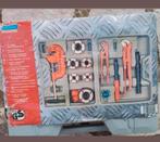 Schroefdraadset zwarte of gegalvaniseerde buizen powerfix, Ophalen of Verzenden