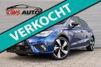 SEAT Ibiza 1.5 TSI FR Business Intense Plus CARBON ED.*LED*V, Zwart, 4 cilinders, 150 pk, Blauw