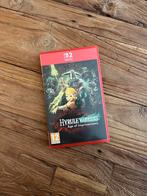 Hyrule Warriors Age of Imprisonment Nintendo Switch, Avontuur en Actie, 1 speler, Ophalen of Verzenden, Zo goed als nieuw