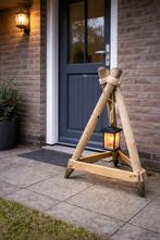 3 poot lantaarn / plantenbak voor in de tuin - Hangemaakt, Ophalen, Nieuw, 60 tot 100 cm, 60 cm of meer