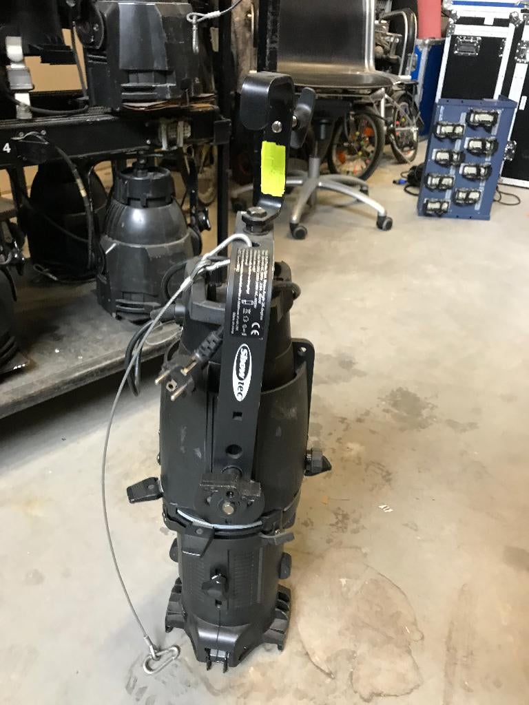 profielspot showtec 25 gr, Ophalen, Zo goed als nieuw